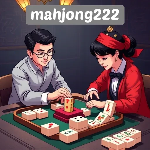 Komunitas dan Interaksi Pemain di Mahjong222