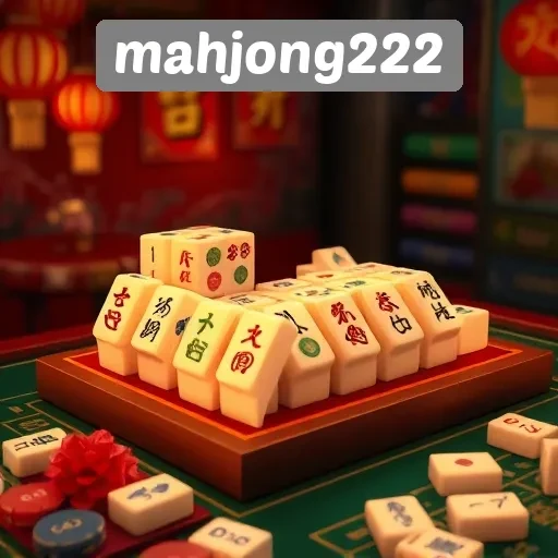 Menjelajahi Permainan Menarik di Mahjong222