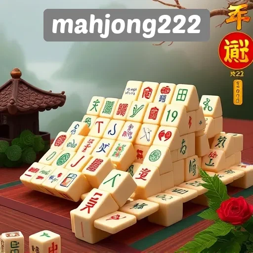 Menelusuri Keunikan Permainan di Situs Mahjong222