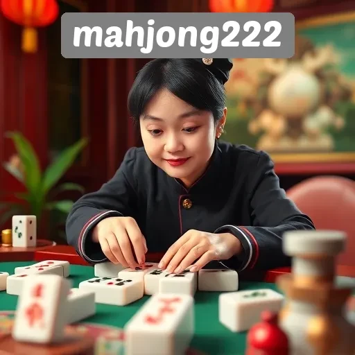Fitur Menarik yang Ditawarkan oleh Mahjong222