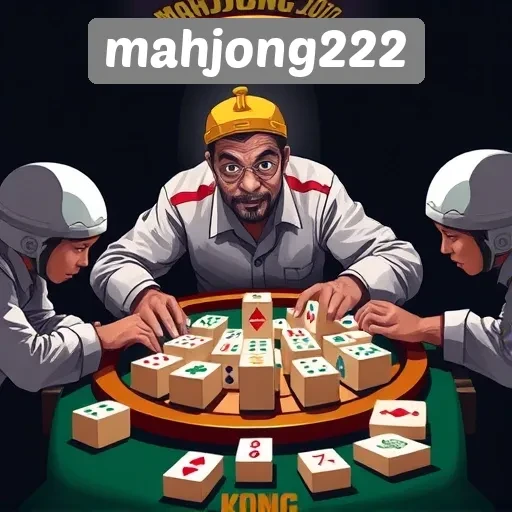 Keuntungan Bergabung dengan Komunitas Mahjong222
