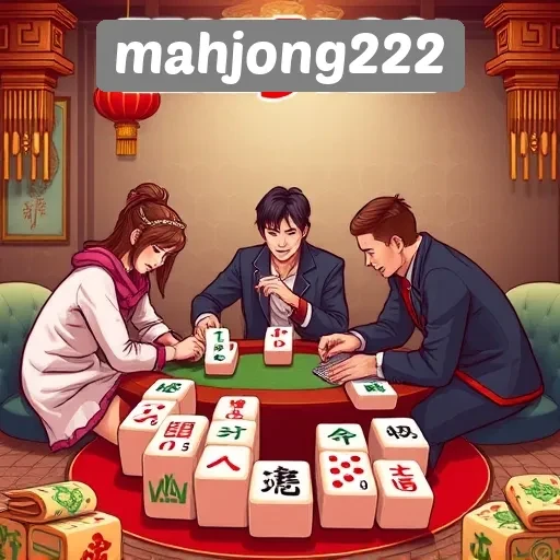 Mahjong222 sebagai Platform Sosial untuk Pecinta Mahjong