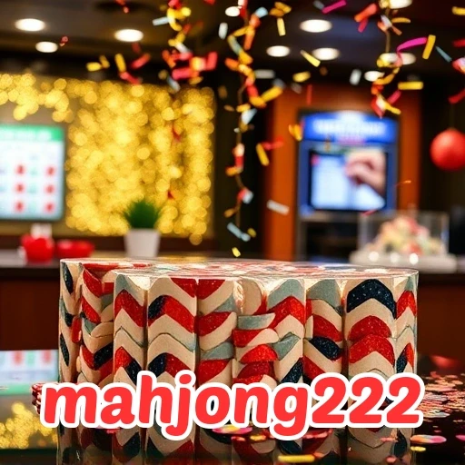 mahjong222 Game Baru