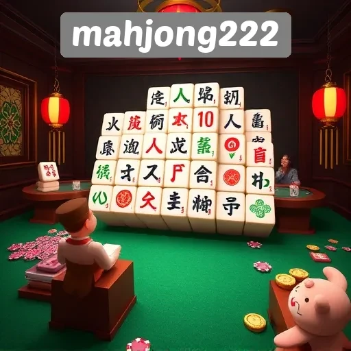 Strategi Efektif untuk Menang di Mahjong222