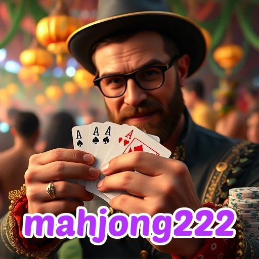 mahjong222 Strategi Mahjong