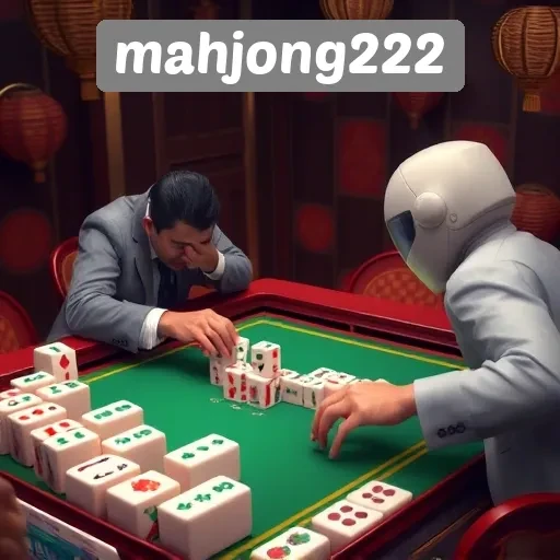 Taktik dan Strategi Bermain di Mahjong222